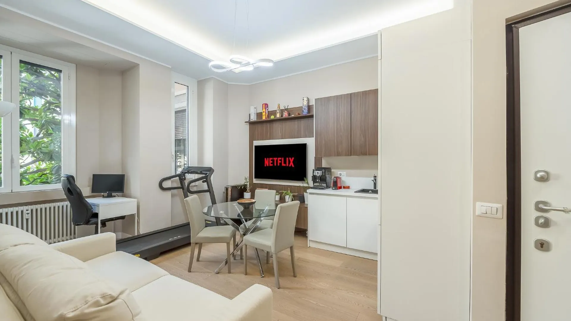 Appartamento Porta Venezia New Luxury Apt - Wifi Full Equiped Milano