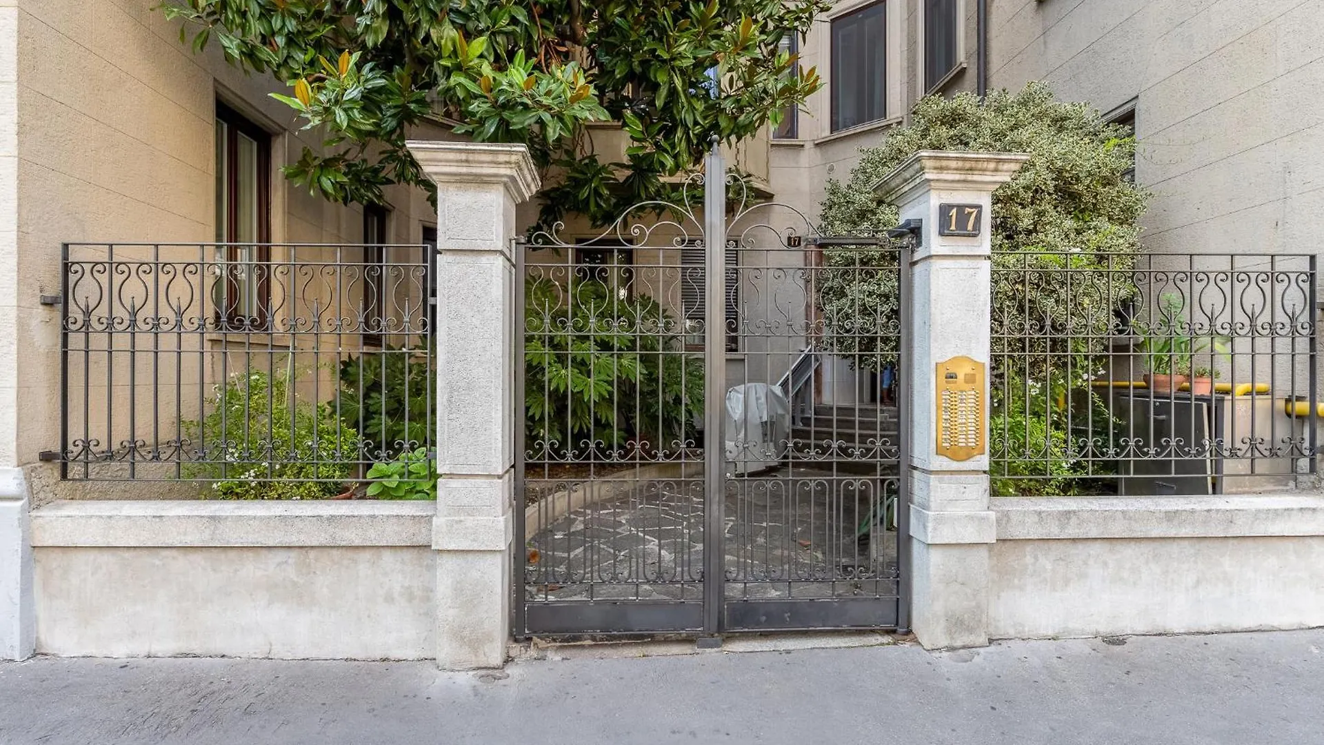 Porta Venezia New Luxury Apt - Wifi Full Equiped Milano Italia