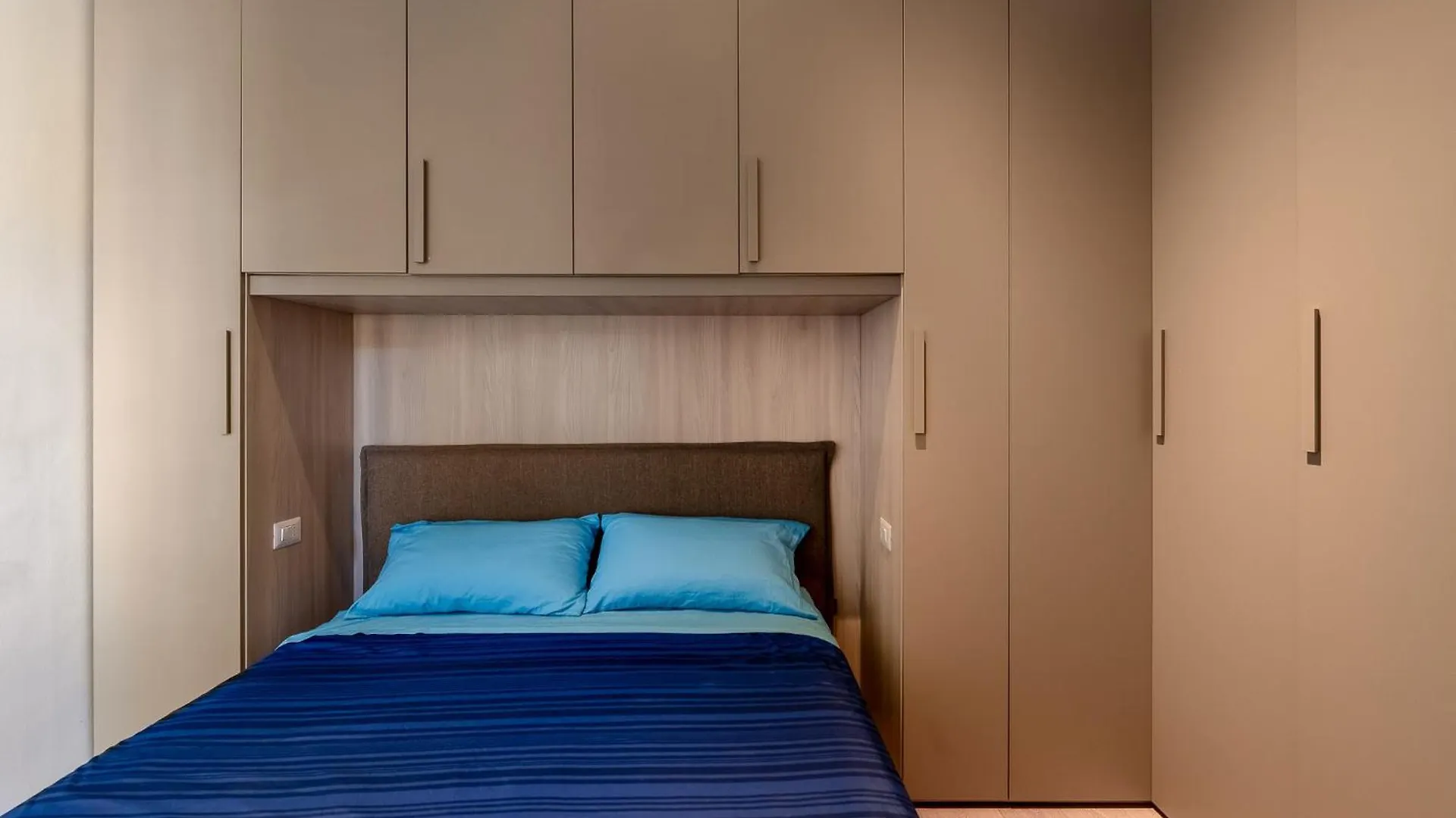 Appartamento Porta Venezia New Luxury Apt - Wifi Full Equiped Milano