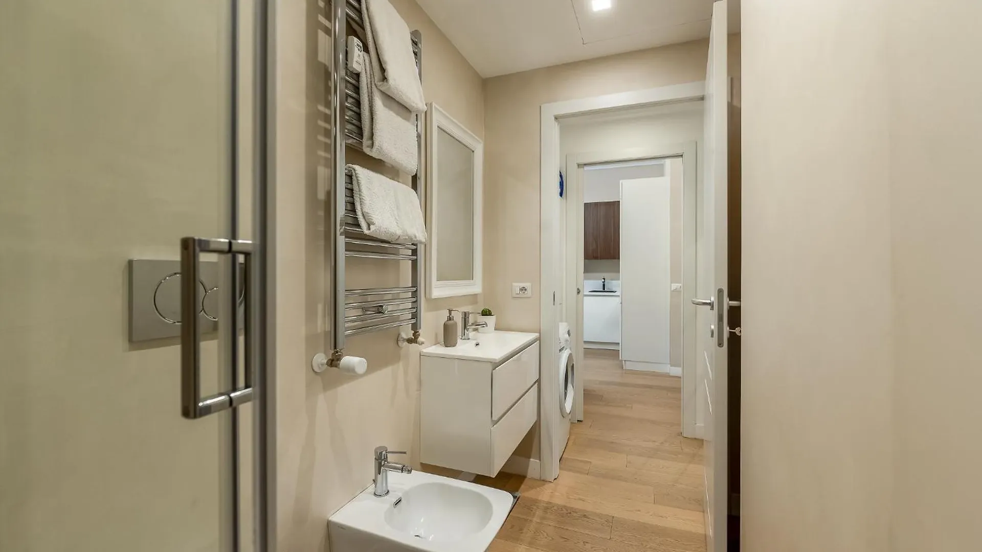 Porta Venezia New Luxury Apt - Wifi Full Equiped Milan Apartment