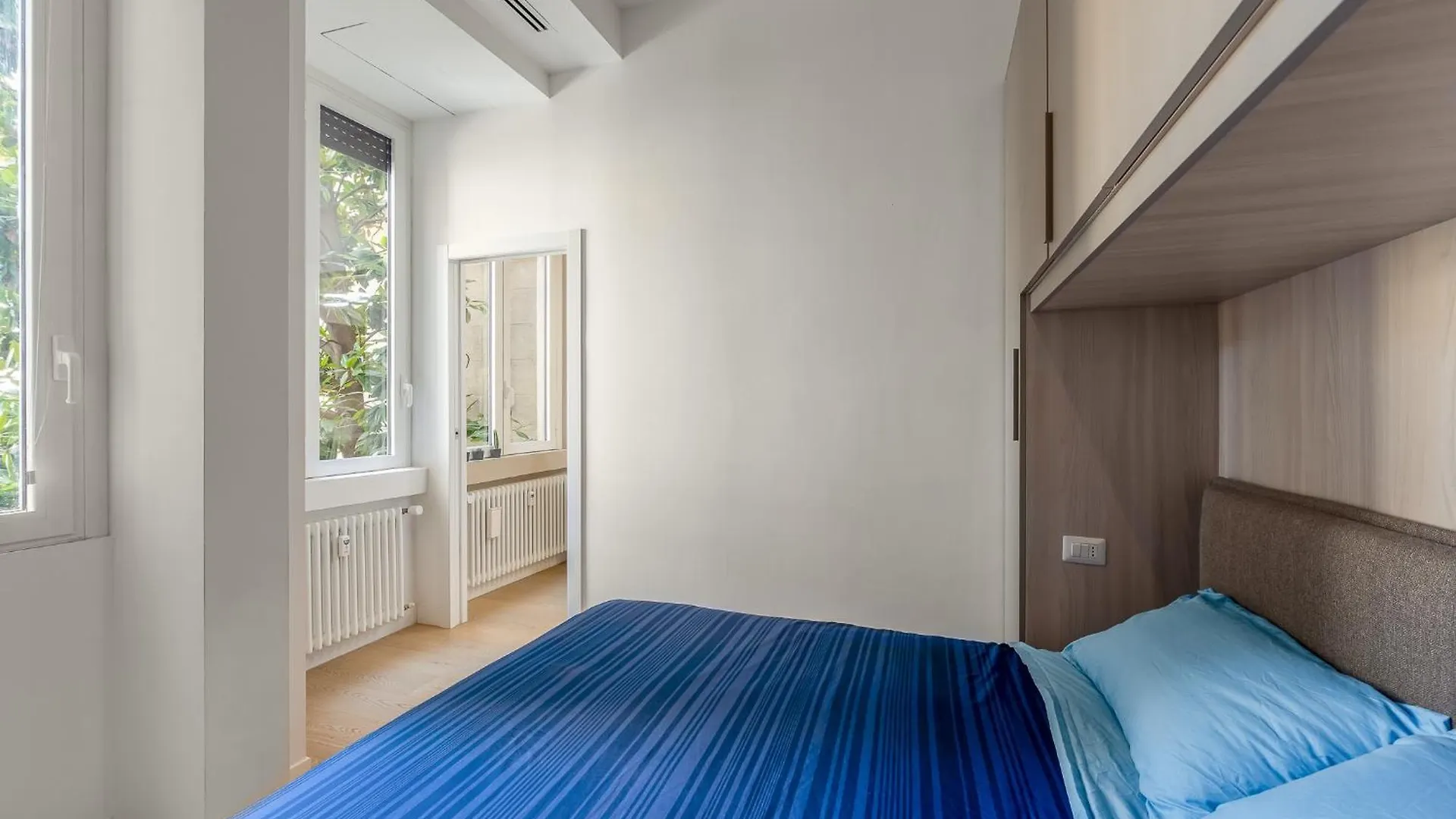Apartment Porta Venezia New Luxury Apt - Wifi Full Equiped Milan Italy