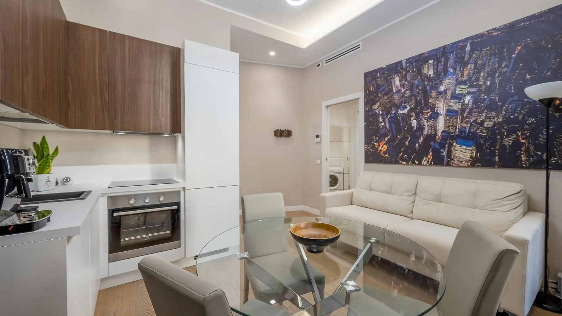 Porta Venezia New Luxury Apt - Wifi Full Equiped Milan Apartment